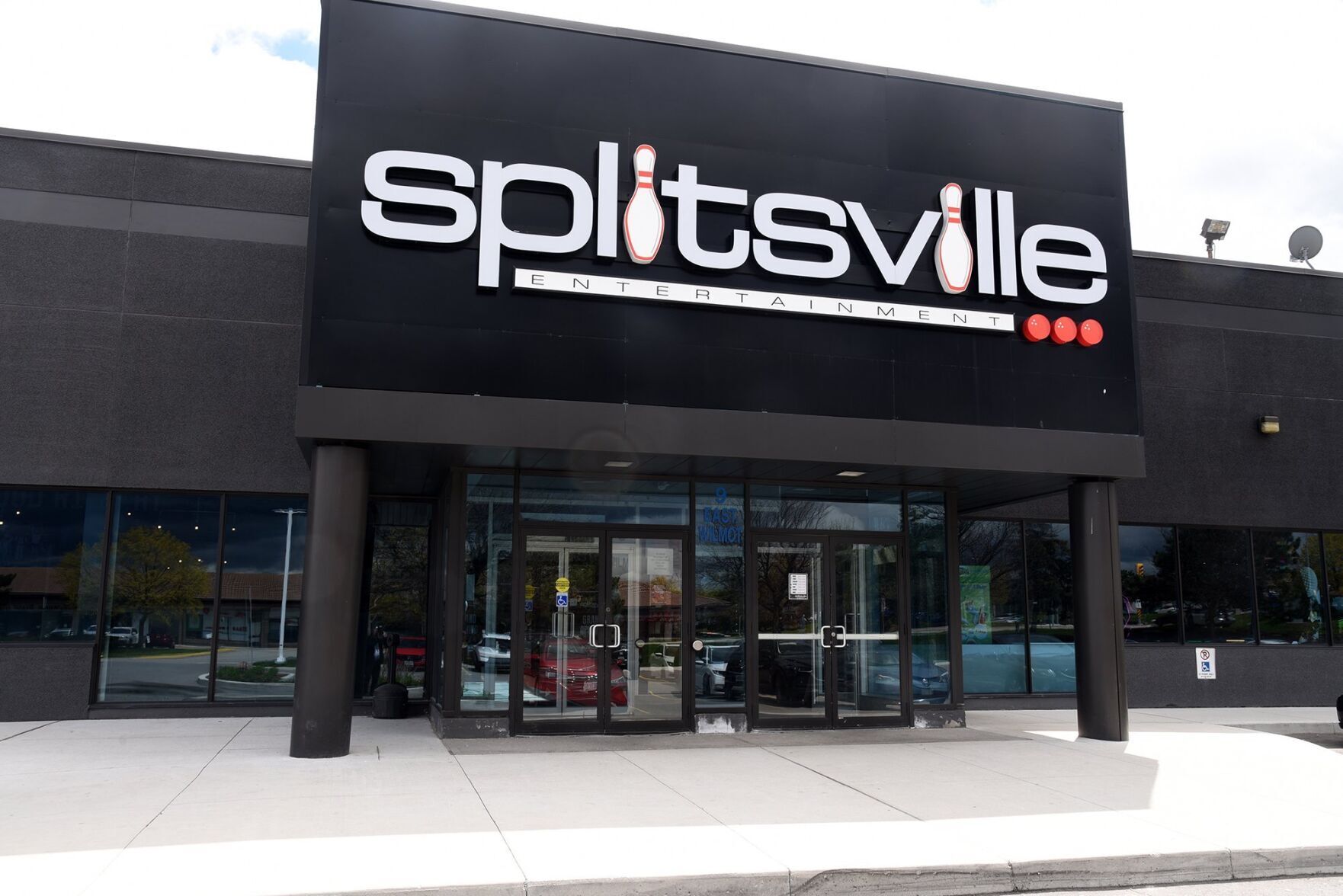 Splitsville in Richmond Hill unveils striking new features